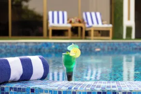 Enala resort - Pool