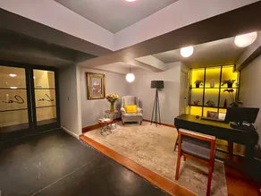 HOTEL LUCA - Recepção