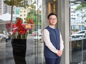 Pullman Saigon Centre - Réception