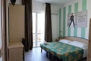 Beach Hotel Clerice - Chambre