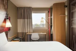 ibis Saint-Omer Centre - Udsigt fra værelset