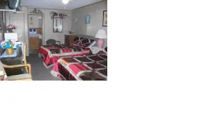 Patras Grand Beach Motel - Rum