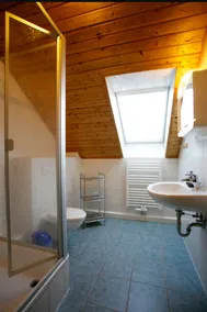 Gästehaus Bohg - Bathroom