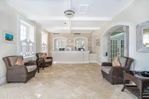 Savannah Beach Club Hotel - Reception