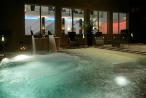 Hotel Lenzerhorn - Alpine Stay, Spa & Savour - Piscine