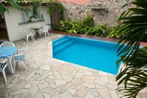 Pousada Chez Nice - Pool