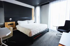 Alt Hotel Saskatoon - Chambre