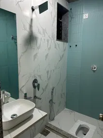 Ayarkar Farm Resort - Salle de bain