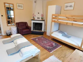 Blackstad Vandrarhem Hostal B&B - Room