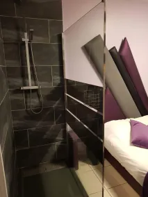 Domaine de la Palle - Bathroom
