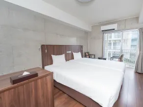 The BREAKFAST HOTEL PORTO Ishigakijima - Chambre