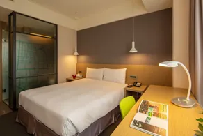 Chaiin Hotel - Dongmen - Room