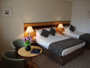 Ard Ri House Hotel - Habitación