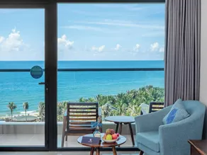 Asteria Mui Ne Resort - Vue de la chambre