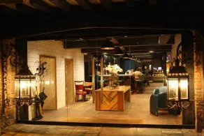 The Falstaff in Canterbury - Reception