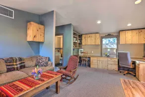 Charming Studio With Patio - 2 Mi to Dtwn Boise! - Innvendig
