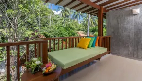 Sand Sea Resort Railay Beach - Vue de la chambre
