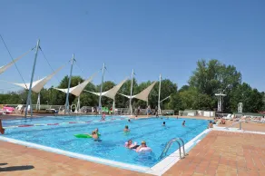 Balatontourist Füred Kemping&Üdülőfalu - Pool
