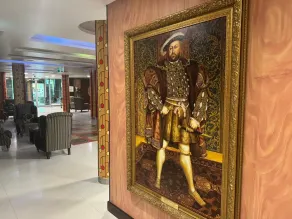 Rafayel Hotel & Spa - Recepción