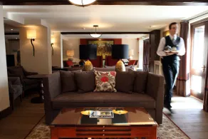 Barnham Broom Hotel, Golf & Spa - Reception