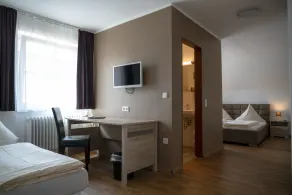 Landgasthof Mörsbergei - Room