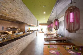 rocksresort - Restaurant