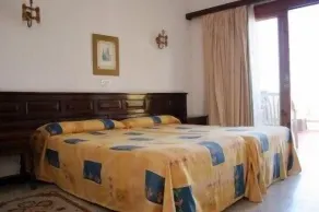 Hotel Tejuma - Chambre