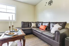 2 Mi to The Marketplace: Spring Valley Apartment - Intérieur
