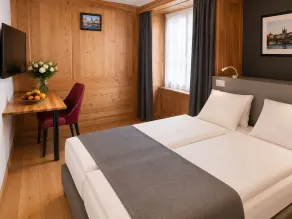 Hotel Drei Könige - Zimmer