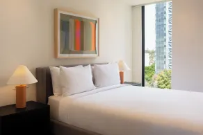 Crisol Suites Condesa - Quarto