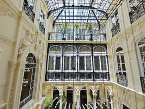 Palacio Gran Vía, a Royal Hideaway Hotel - Hall