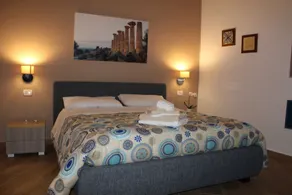 Le Maioliche - Room