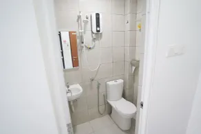 Gemilang Hotel Klang - Badeværelse