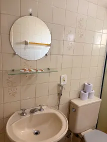 Stratus Centro Hotel - Bathroom