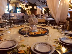 Hotiday Villa Neptunus - Restaurant
