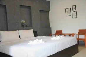 Pilatus Apartment - Chambre