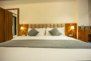Hotel Shankar Palace Beawar - Chambre