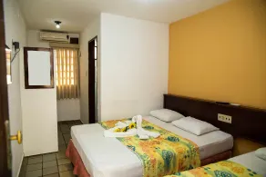 GB Hoteis Natal - Habitación