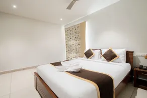 beeStay Hotels MG Road Vijayawada - Chambre