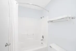 Super 8 by Wyndham Van Horn - Salle de bain