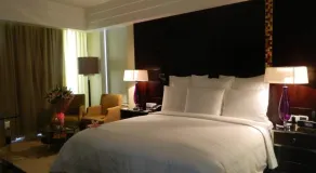 Jaipur Marriott Hotel - Room