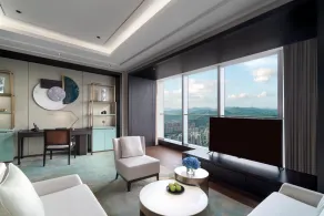 Kempinski Hotel Jinan - Camera