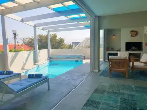 Die Badhuis, Gordons Bay - Udsigt fra værelset