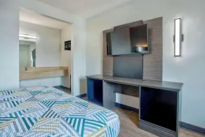 Motel 6-Salem, OR - Chambre