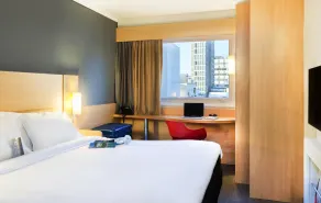 ibis Copacabana Posto 5 - Room