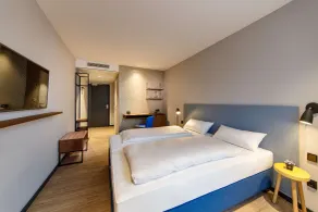elaya hotel goeppingen, Trademark Collection by Wyndham - Chambre