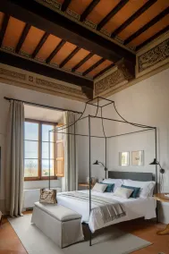 Precise Tale Poggio Alla Sala - Vue de la chambre