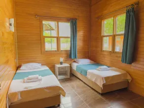 Çıralı Likya Yanartaş Bungalow - Room