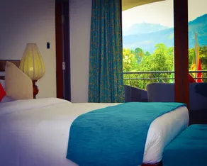 Elegant Hotel, Kandy - Room