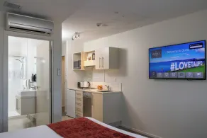 Quest Taupo - Habitación